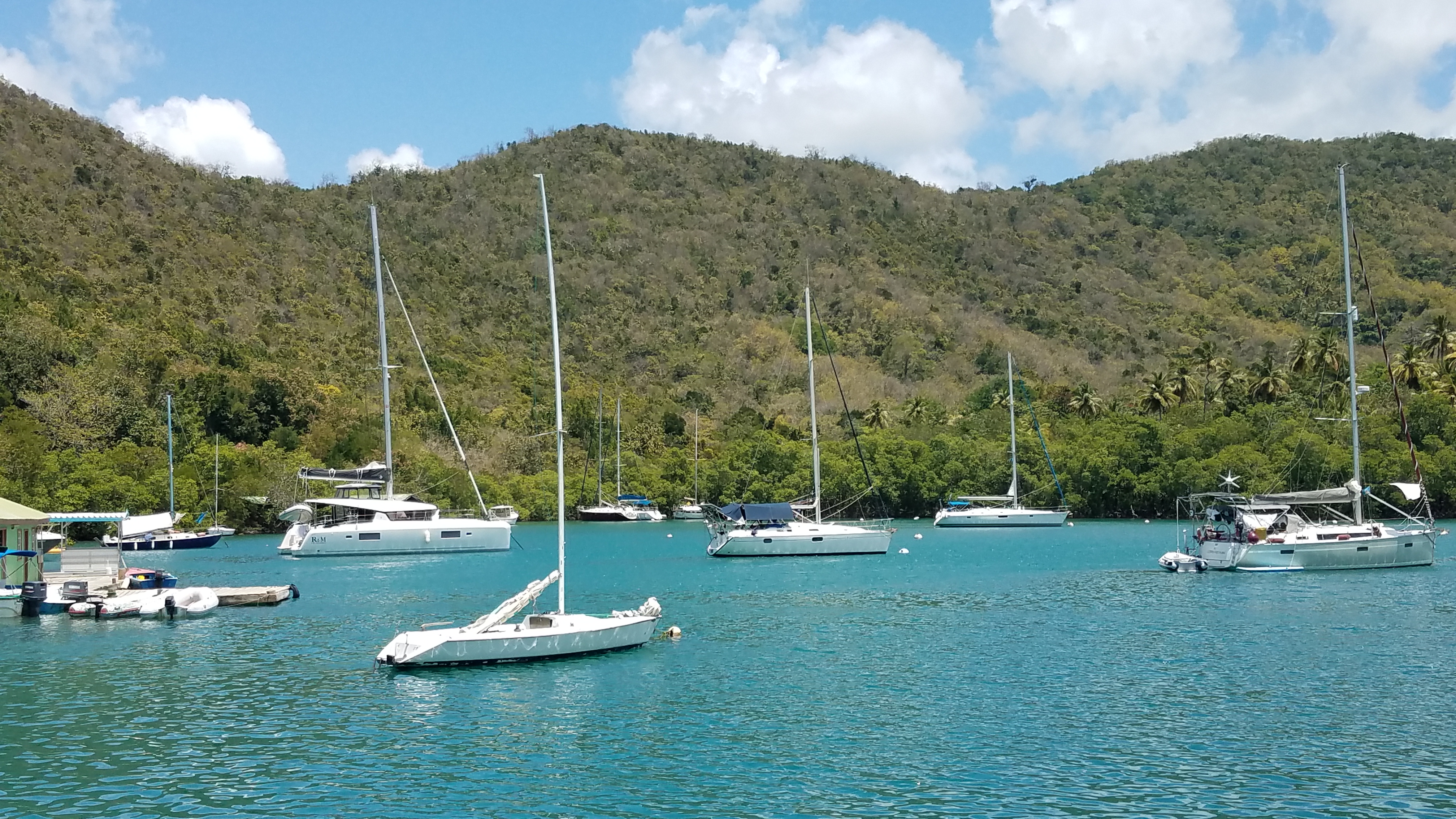 St. Lucia: Snorkeling in the Pitons Management Area World Heritage Site ...